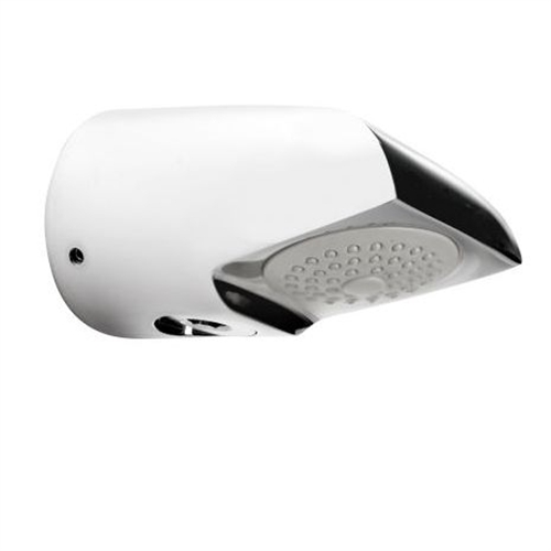 Intatec Anti-Vandal  Shower Head - Exposed & Concealed
